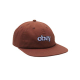OBEY UNISEX CAP BUZZ LOW ( 2 colors )