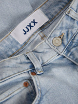 JEANS TAILLE HAUTE FEMME BERLIN SLIM, JJXX