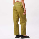 OBEY UNISEX EASY TWILL PANTS