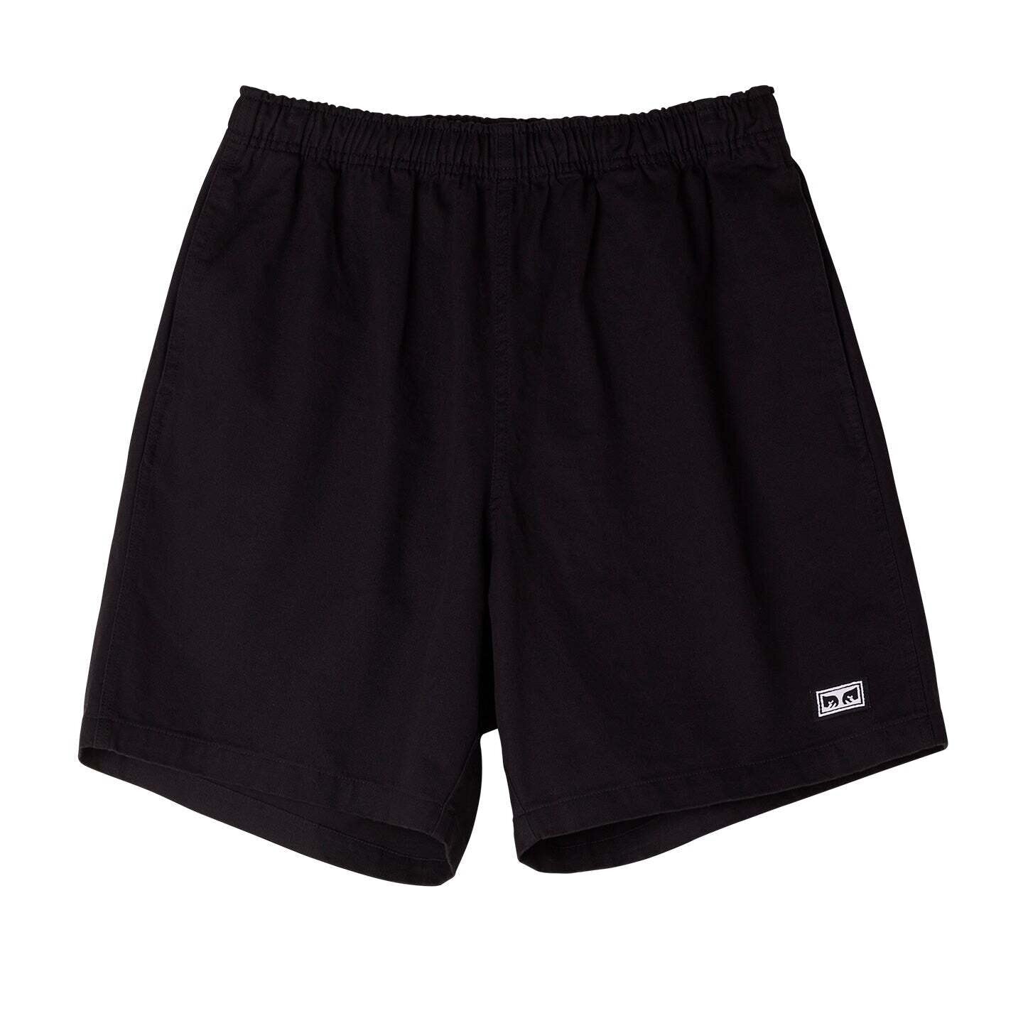 SHORT HOMME EASY RELAXED TWILL ( 2 couleurs )