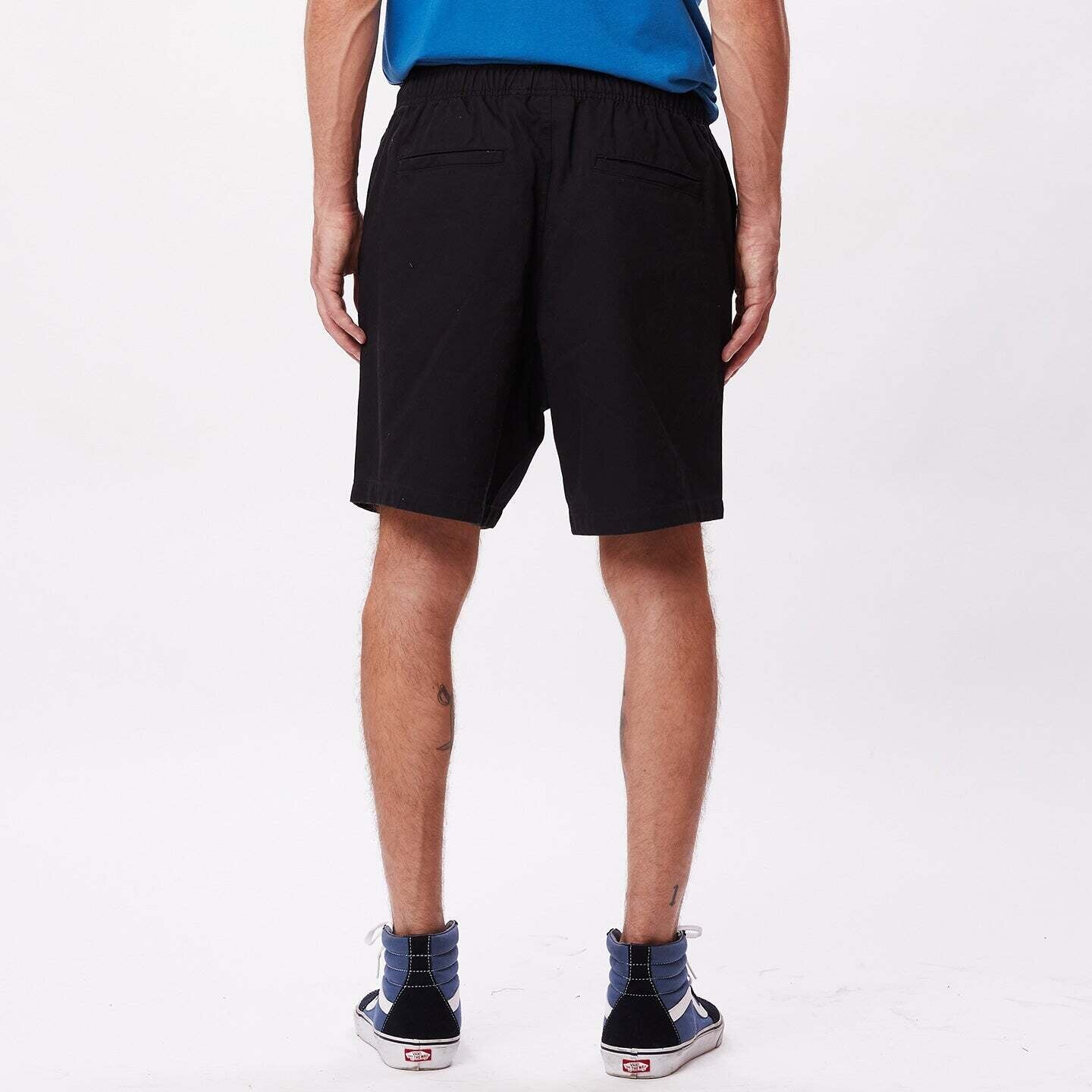 SHORT HOMME EASY RELAXED TWILL ( 2 couleurs )