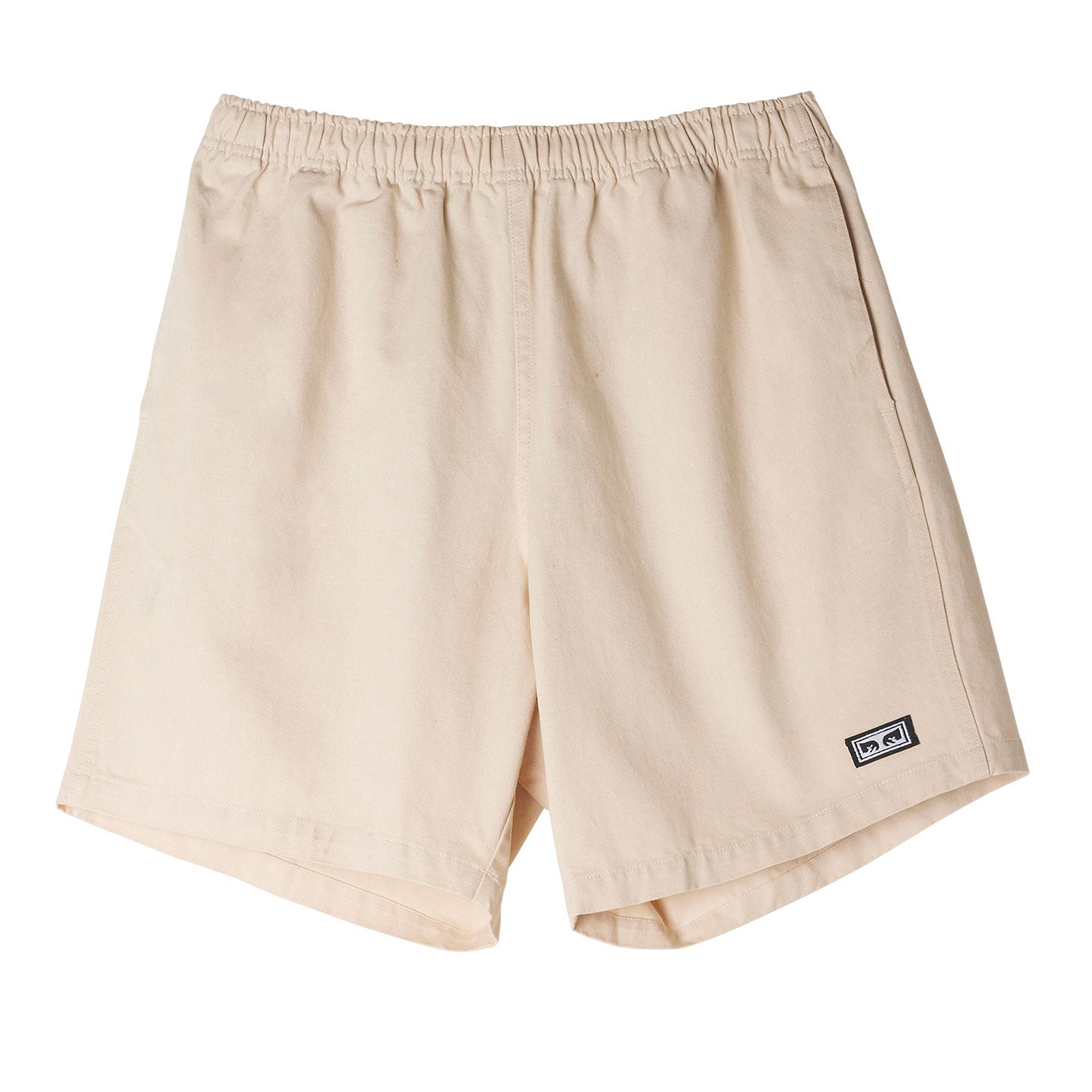 SHORT HOMME EASY RELAXED TWILL ( 2 couleurs )