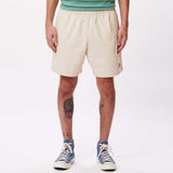 SHORT HOMME EASY RELAXED TWILL ( 2 couleurs )