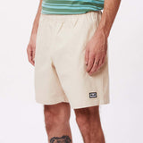 SHORT HOMME EASY RELAXED TWILL ( 2 couleurs )