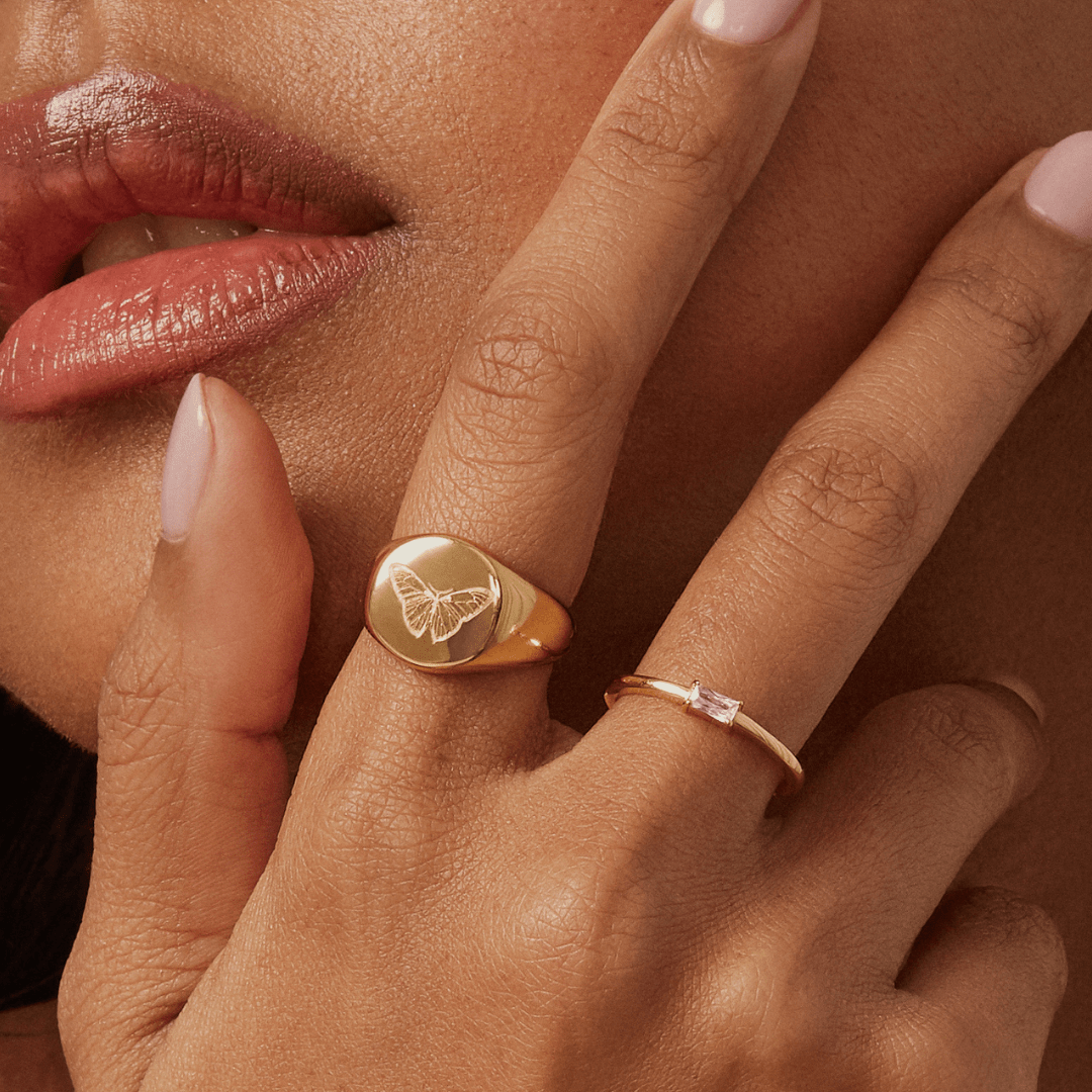 Honey sales ring mejuri