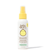 SPRAY SOLAIRE BABY BUM MINERAL SPF50