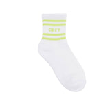 CHAUSSETTE FEMME COOP SOCK OBEY