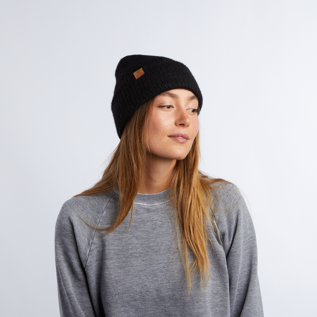 COAL // TUQUES FEMME THE PEARL 