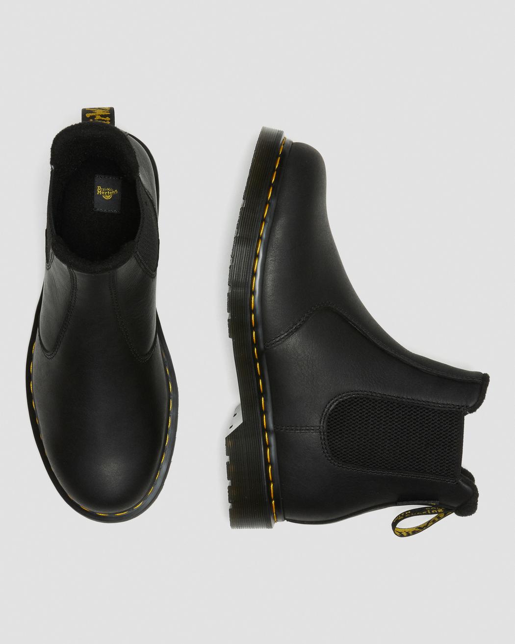 DR.MARTENS 2976 CHELSEA BOOTS - WARMWAIR