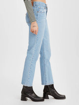 WOMEN'S 501 CROP JEANS LEVI'S