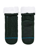 STANCE UNISEX SLIPPERS ROASTED GREEN