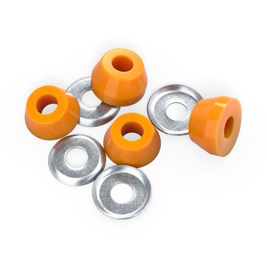 INDEPENDENT CONICAL BUSHINGS 90A SOFT