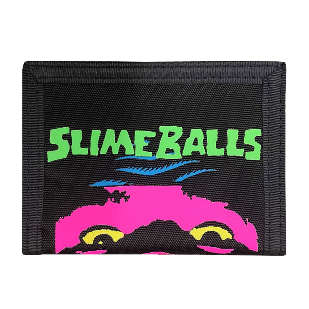 SLIME BALLS // PORTE FEUILLE SPEED FREAKS