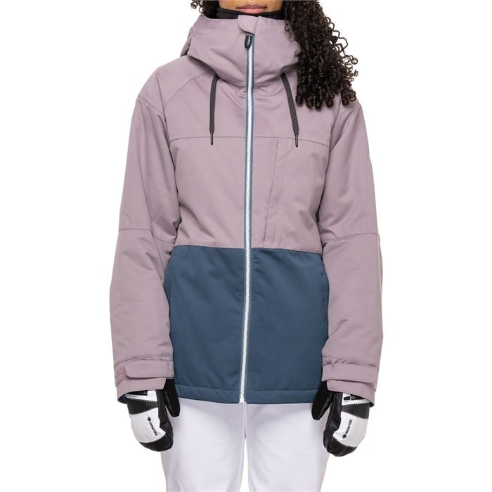 WOMEN'S ATHENA 686 INSULATED JACKET, ORCHID 
