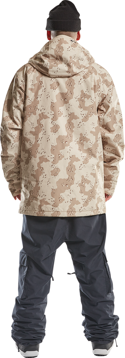 THIRTY TWO MANTEAU ISOLÉ HOMME LASHED ( 2 couleurs )
