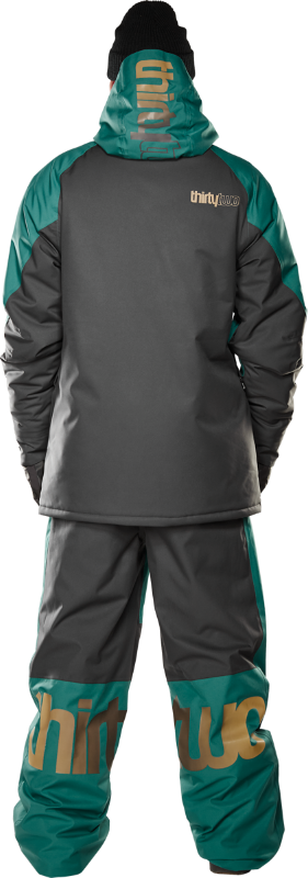 THIRTY TWO LASHED MEN'S INSULATED JACKET ( 3 colors ) 