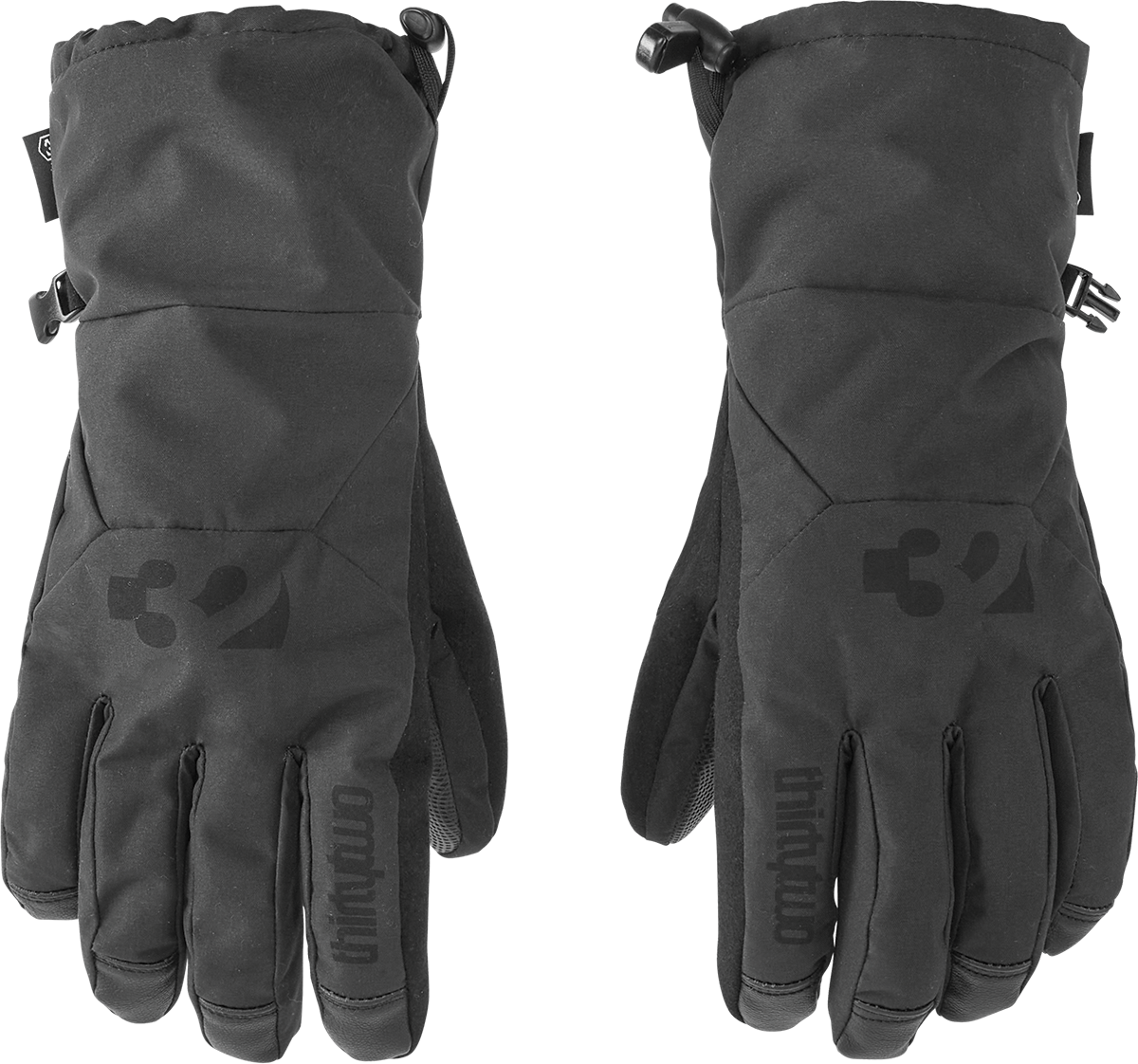THIRTY TWO LASHED MEN'S SNOW GLOVES (3 colors)