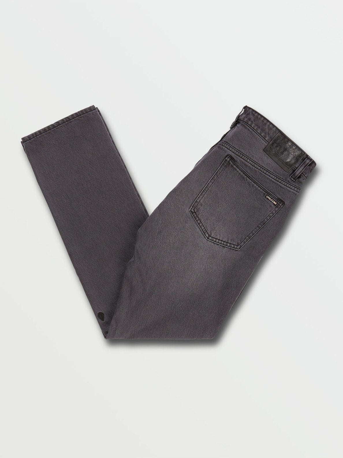 VOLCOM JEANS HOMME VORTA FADE TO BLACK
