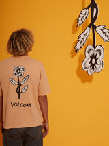 VOLCOM T-SHIRT BOB MOLLEMA ARTIST SERIES ( 2 couleurs )