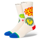 STANCE // CHAUSSETTES KEITH HARING X HAPPY FIELDS