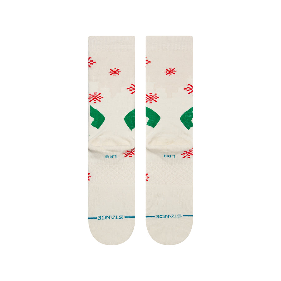ELF X STANCE CHAUSSETTES UNISEXE BUDDY THE ELF