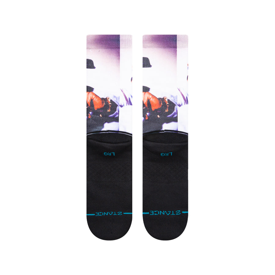 TUPAC X STANCE CHAUSSETTES HOMME MAKAVELI