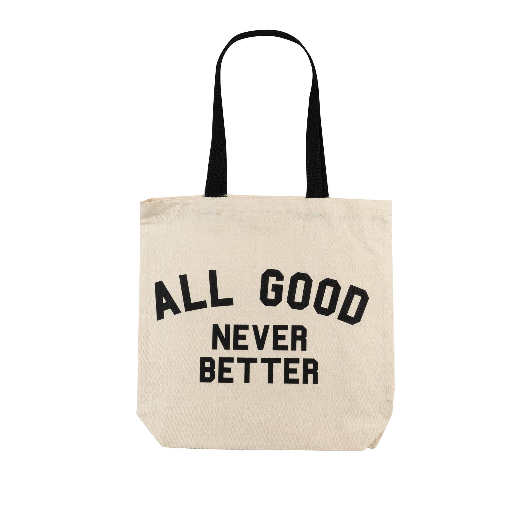 ALL GOOD // ALL GOOD TOTE BAG – DM2 SHOP