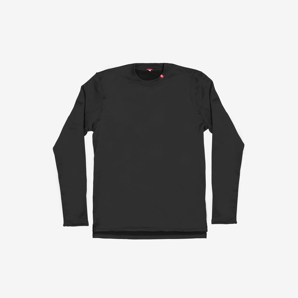 AIR HOLE // SOUS-VETEMENT THERMIQUE UNISEXE NOIR