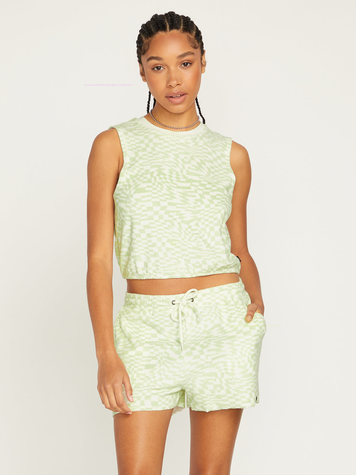 CAMISOLE LIL TERRY FEMME VOLCOM