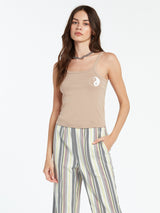 VOLCOM CAMISOLE FEMME 1991 STRAPPY