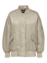 ONLY WOMEN'S INSULATED BOMBER COAT