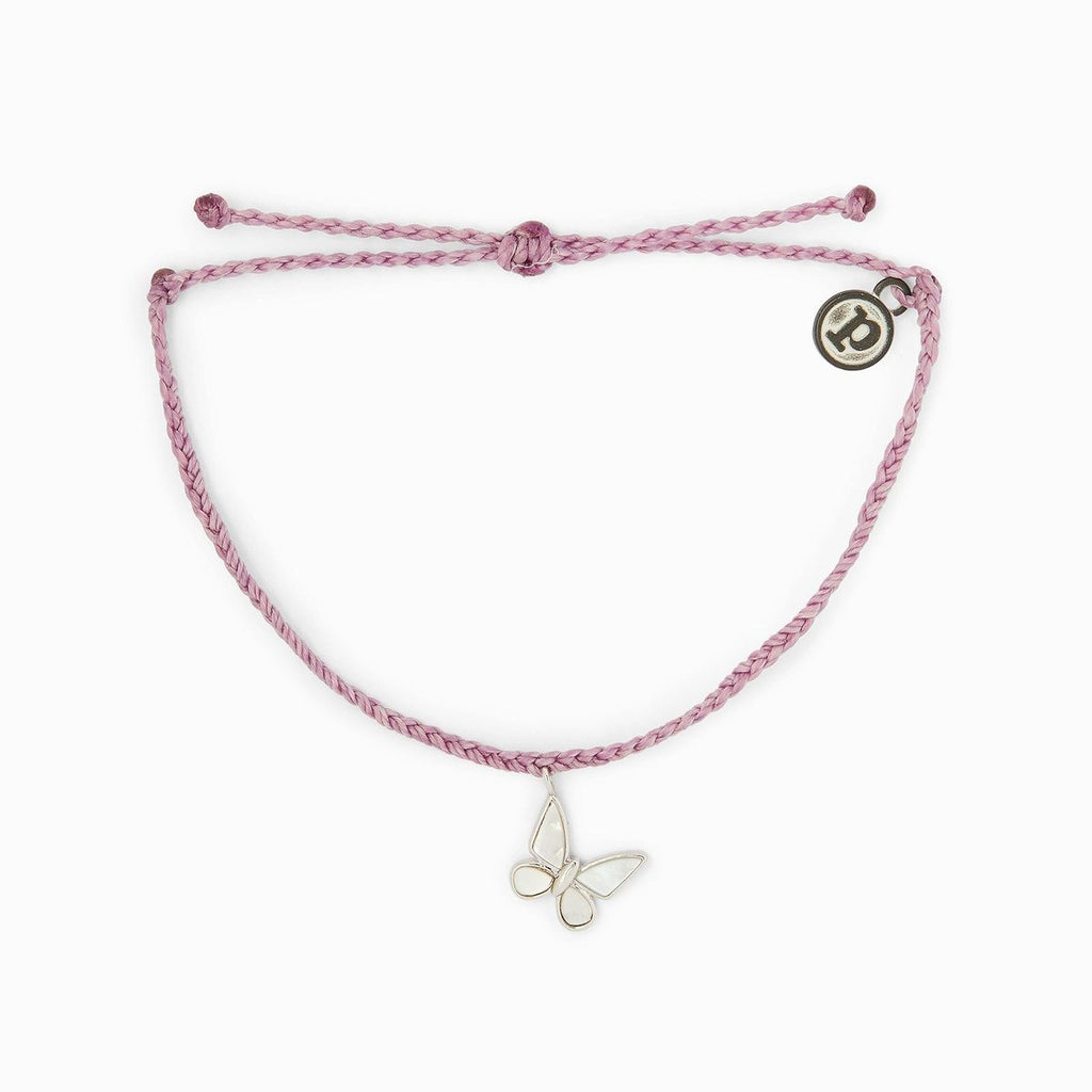 10BRPK2050, BUTTERFLY, BRACELET, BIJOUX, FEMME,PURA VIDA , DM2 SHOP
