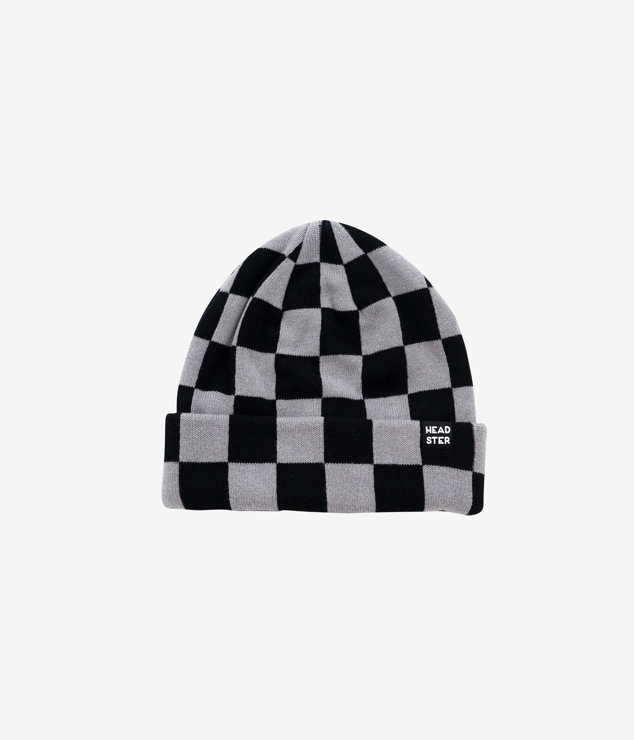 HEADSTER KIDS // TUQUES ENFANT CHECK YOURSELF
