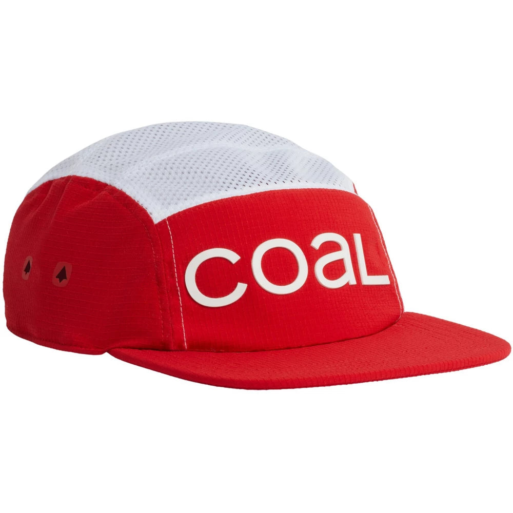 COAL // CASQUETTES UNISEXE JETTY ROUGE