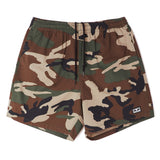 OBEY // MEN'S SHORTS EASY RELAXED CAMO