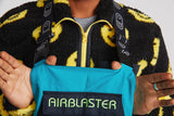 AIRBLASTER SALOPETTE SNOW HOMME FREEDOM BIB -TEAL