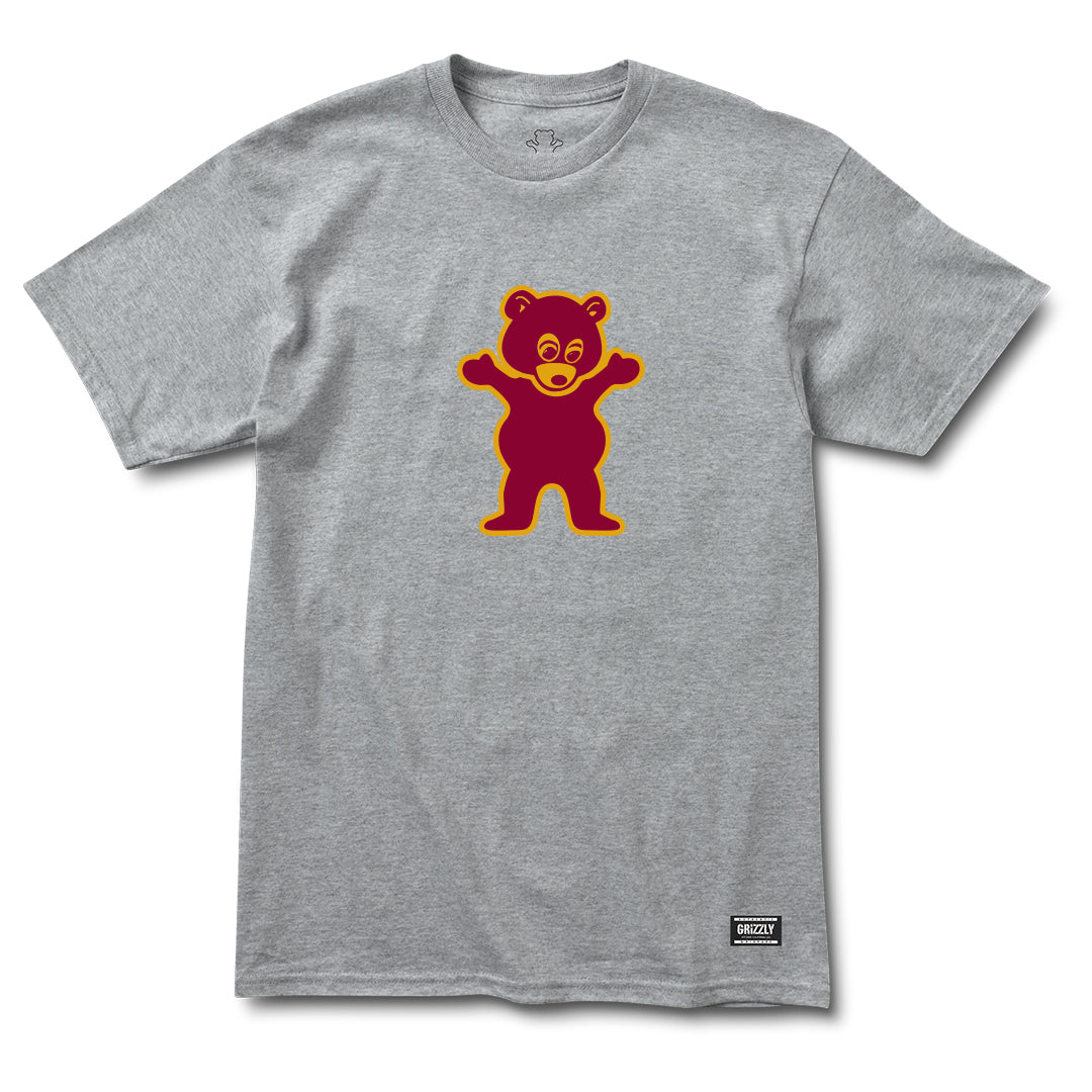 T-SHIRT-HOMME-MASCOT-GRIZZLY-DM2-SHOP-KANYE-WEST-01