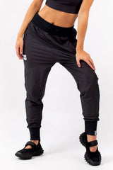 EIVY // PANTALON HARLEM FEMME NOIR