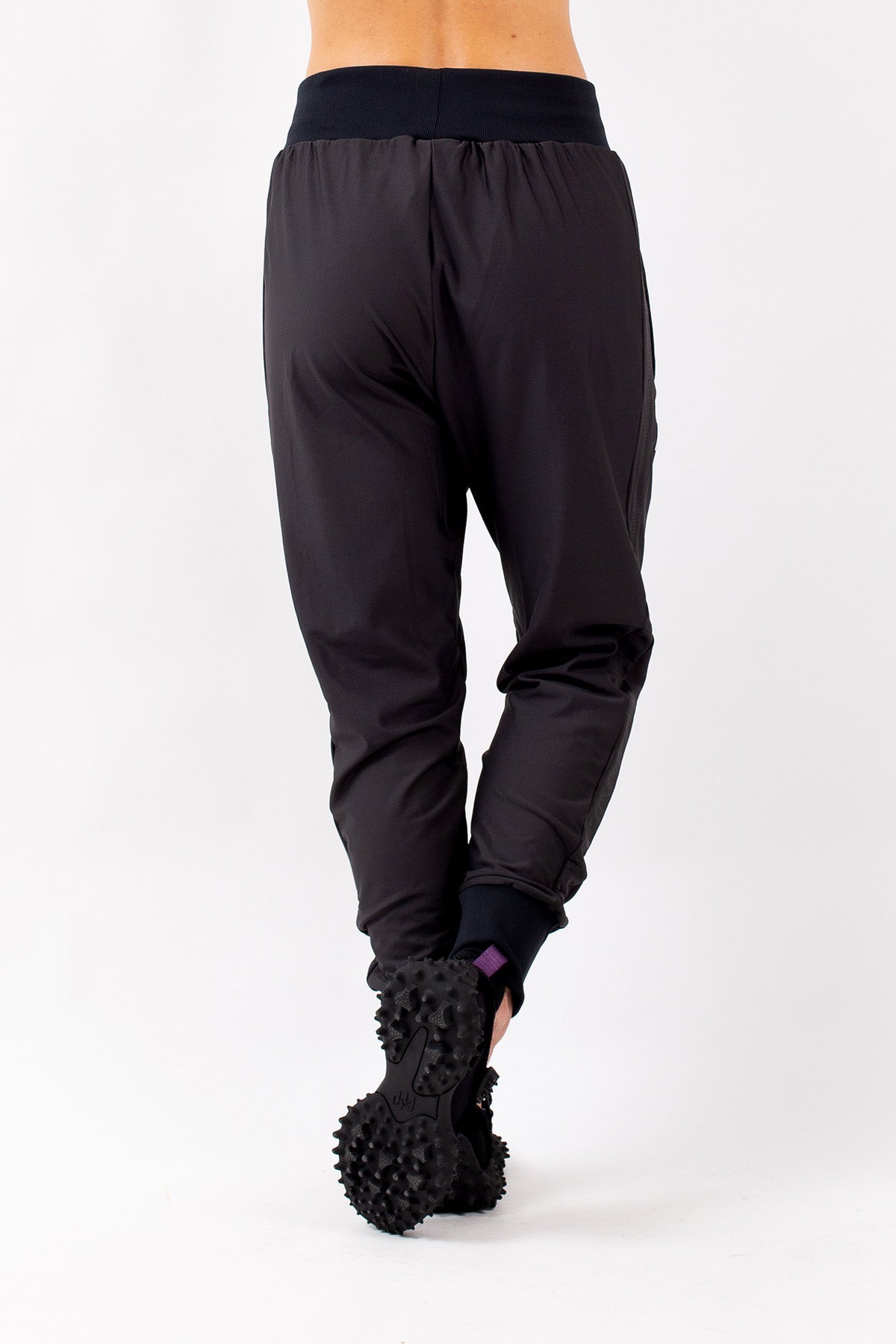 EIVY PANTALON HARLEM FEMME NOIR