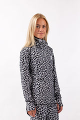 EIVY BASE LAYER ICECOLD TOP SNOW LEOPARD