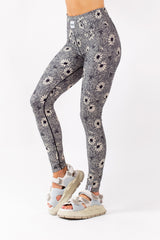 EIVY BASE LAYER LEGGINGS WOMEN ICECOLD IVY BLOSSOM