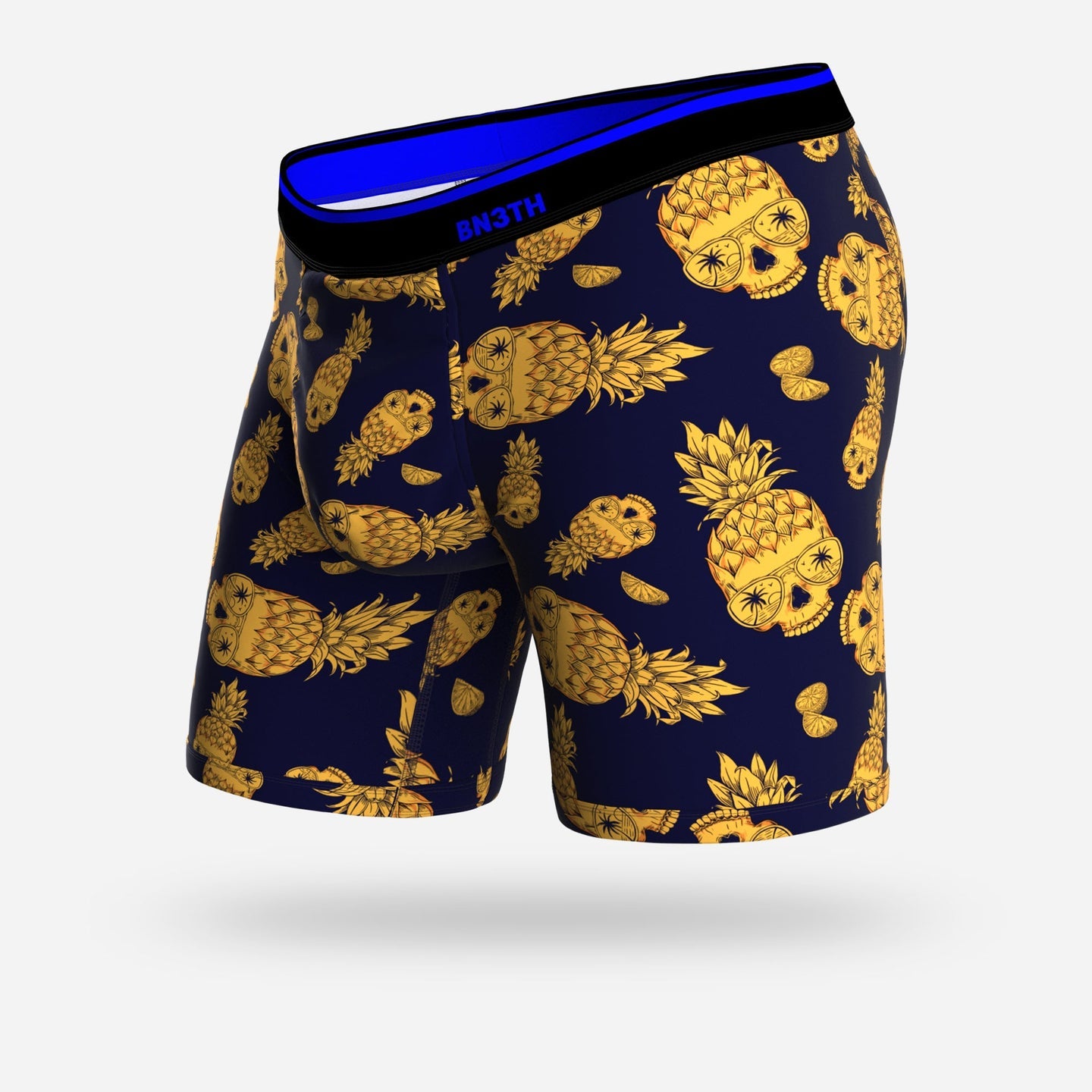 BN3TH // BOXER HOMME BRIEF ALL INCLUSIVE NAVY