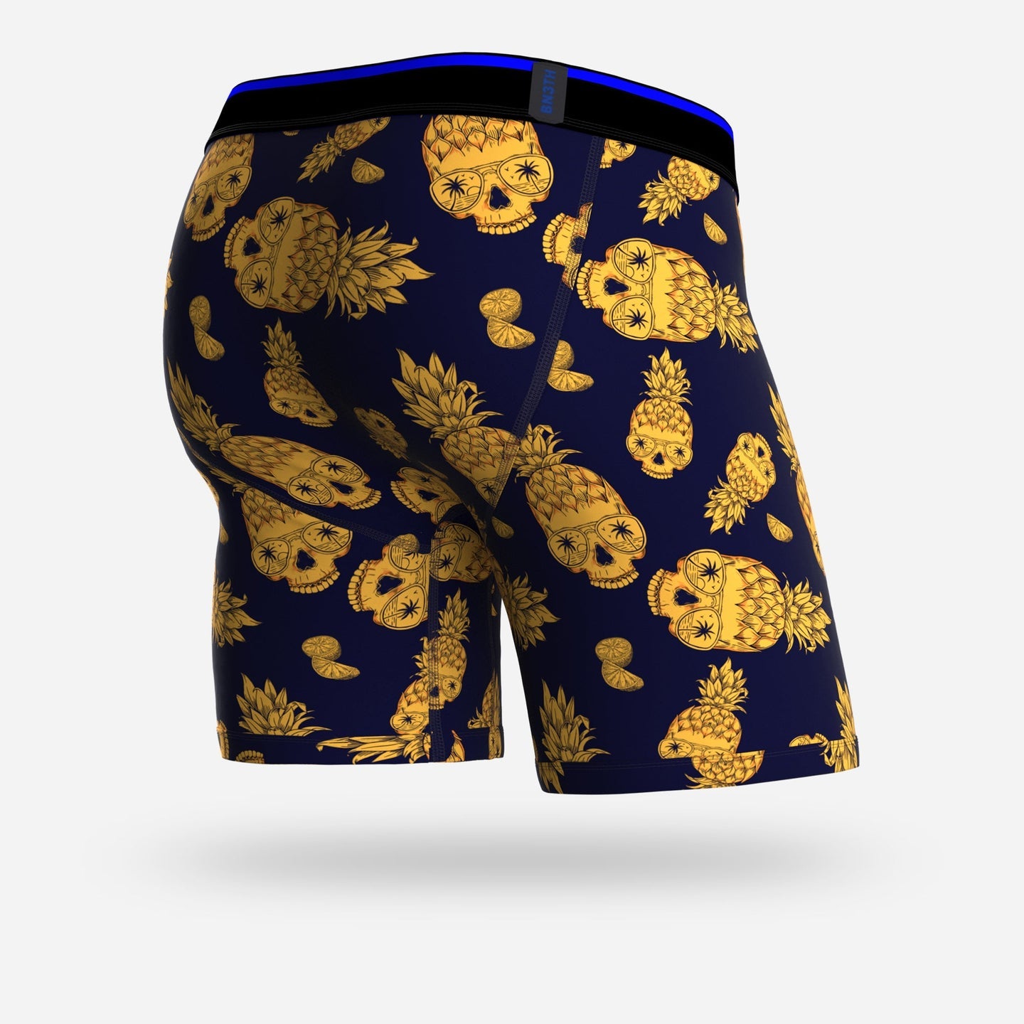 BN3TH BOXER HOMME BRIEF ALL INCLUSIVE NAVY