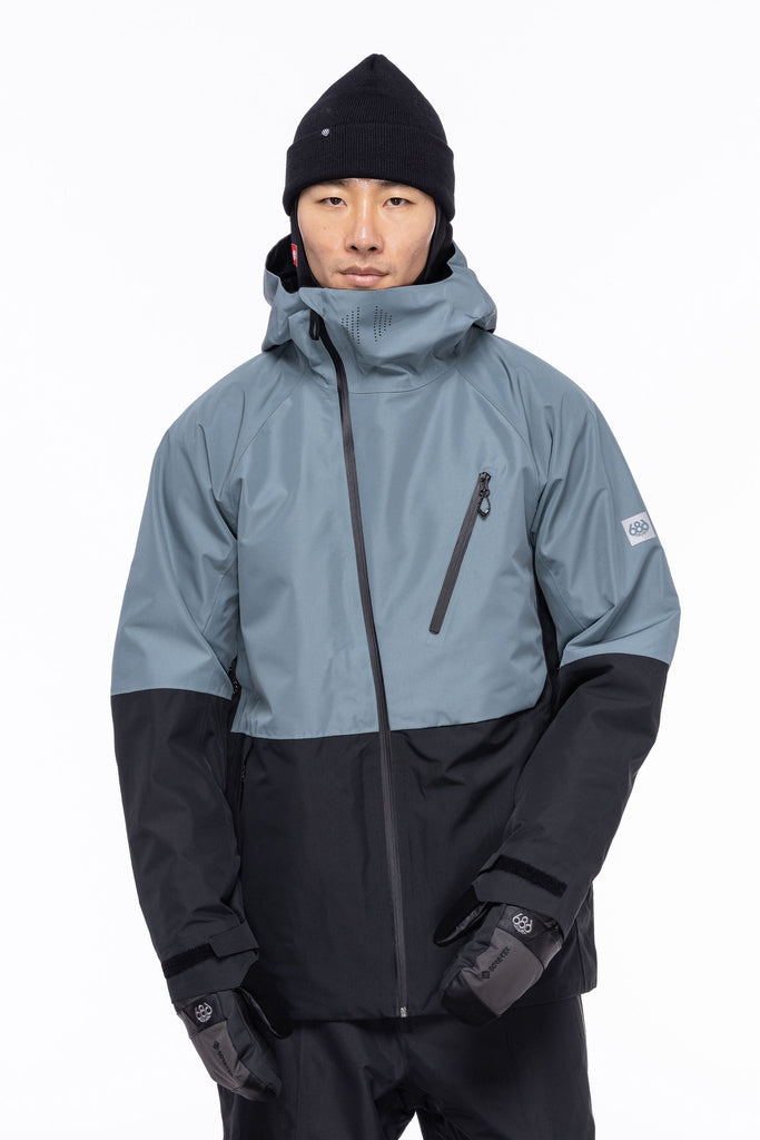 686 // MANTEAU HOMME HYDRA THERMAGRAPH, M2W110, GOBLIN BLUE, SNOW JACKET