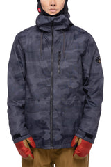 JACKET 686 INSULATED MEN SMARTY 5-1, BLACK 