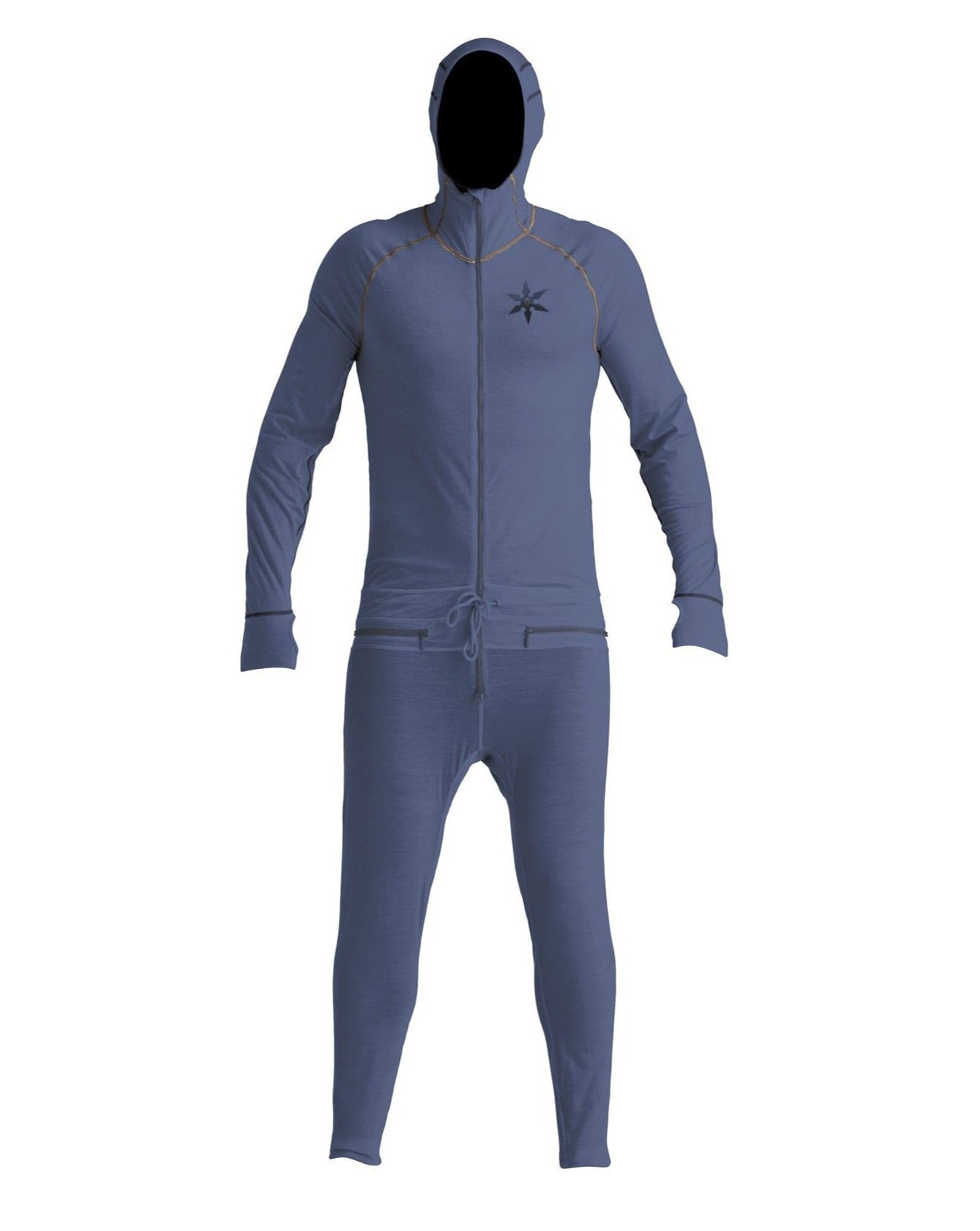 AIRBLASTER NINJA SUIT MAN MERINO NAVY DM2 SHOP