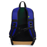 HUF SAC A DOS MISSION BACKPACK BLUE/GREEN