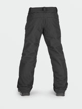 VOLCOM SNOW PANTS FOR GIRLS FROCHICKIDEE BLACK