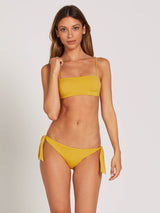 Bikini Simply Seamless Tie Side (2 colors) Volcom Volcom
