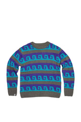 PARTY SWEATER, TRICOT, HAUT,  HOMME,  AIRBLASTER